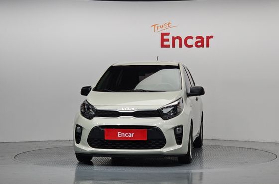 Kia morning Basic Plus — пробег 83 340 км — фото 3 из 5