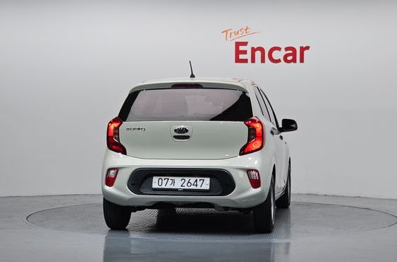 Kia morning Basic Plus — пробег 83 340 км — фото 4 из 5