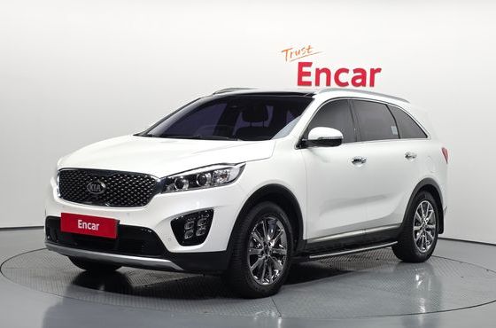 Kia Sorento Diesel 2.2 4WD Noblesse Special — пробег 92 503 км — фото 1 из 5