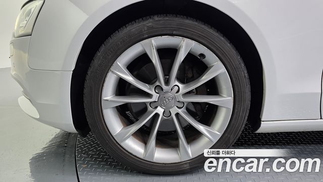 Audi A5 из Кореи Encar