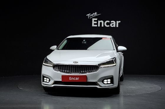 Kia K7 2.4 GDI Prestige — пробег 172 796 км — фото 3 из 5