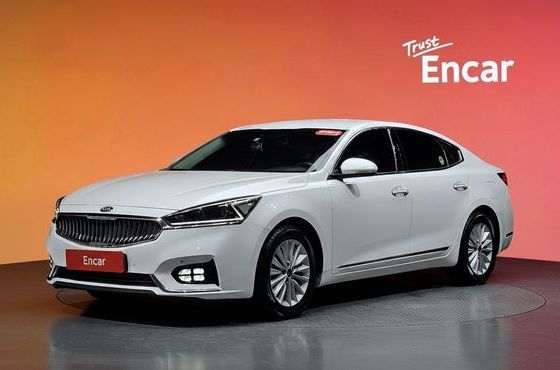 Kia K7 2.4 GDI Prestige — пробег 172 796 км — фото 1 из 5