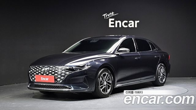 Hyundai Grandeur 3.0 LPi Premium Choice — пробег 174 498 км — фото 1 из 5