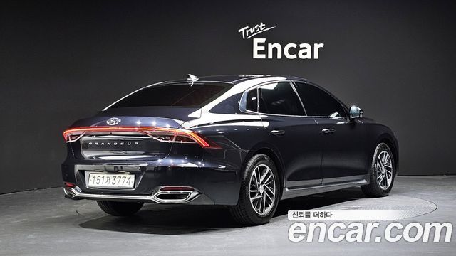 Hyundai Grandeur 3.0 LPi Premium Choice — пробег 174 498 км — фото 2 из 5