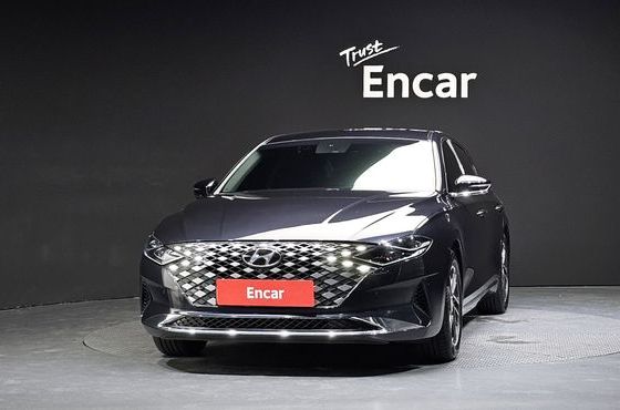Hyundai Grandeur 3.0 LPi Premium Choice — пробег 174 498 км — фото 3 из 5