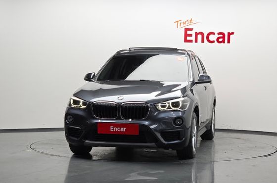 BMW X1 xDrive 18d — пробег 75 341 км — фото 3 из 5