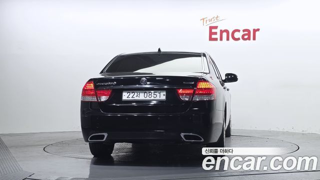 Ssangyong Chairman из Кореи Encar