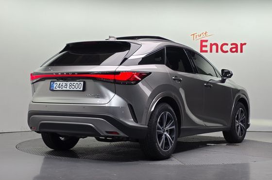 Lexus RX Premium — пробег 6 458 км — фото 2 из 5
