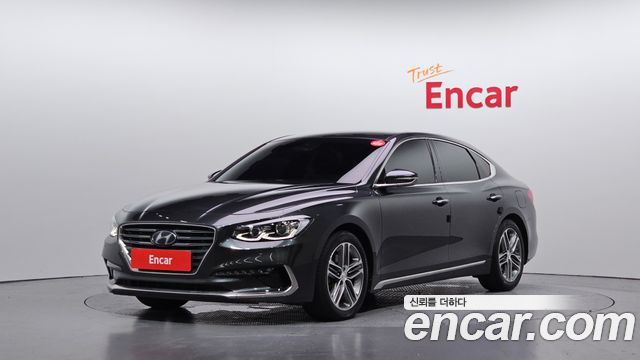 Hyundai Grandeur 3.0 Premium — пробег 55 483 км — фото 1 из 5