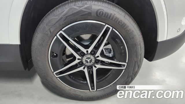 Mercedes-Benz EQA из Кореи Encar