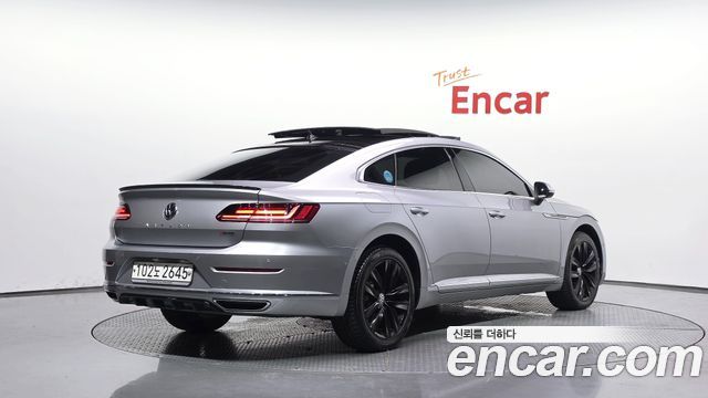 Volkswagen Arteon 2.0 TDI Prestige — пробег 107 237 км — фото 2 из 5