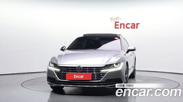 Volkswagen Arteon 2.0 TDI Prestige — пробег 107 237 км — фото 3 из 5
