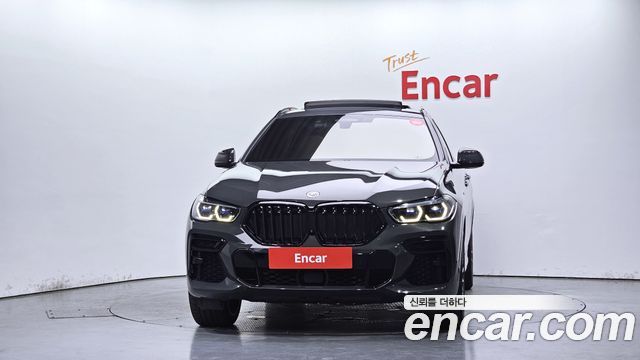 BMW X6 из Кореи Encar