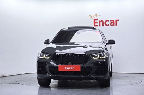 BMW X6 xDrive40d M Sport — пробег 82 574 км — фото 3 из 5