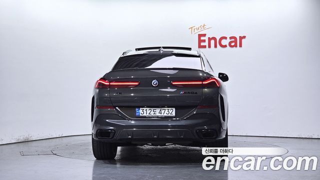 BMW X6 из Кореи Encar