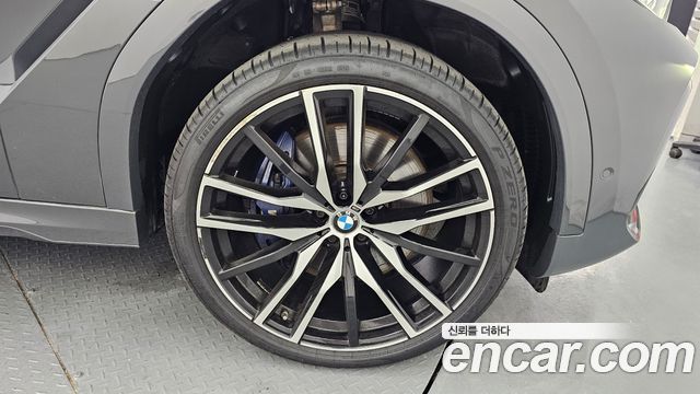 BMW X6 из Кореи Encar