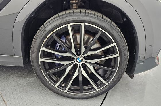BMW X6 xDrive40d M Sport — пробег 82 574 км — фото 5 из 5