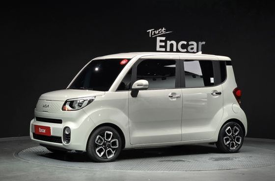 Kia RAY Best Selection — пробег 58 983 км — фото 1 из 5