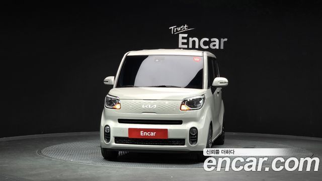 Kia RAY Best Selection — пробег 58 983 км — фото 3 из 5