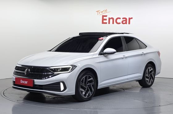 Volkswagen Jetta 1.5 TSI Prestige — пробег 34 681 км — фото 1 из 5
