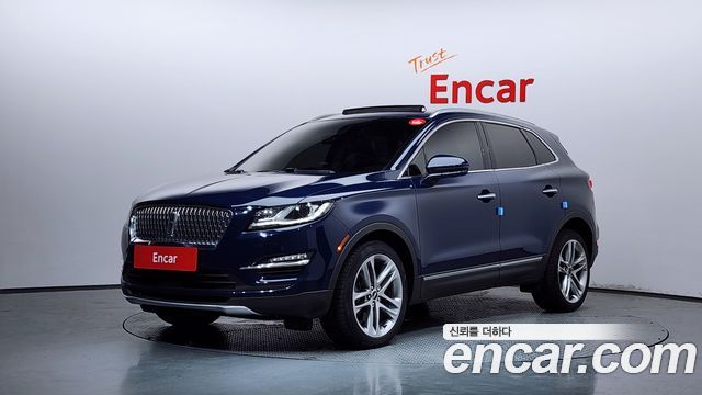 Lincoln MKC 2.0 AWD — пробег 90 273 км — фото 1 из 5