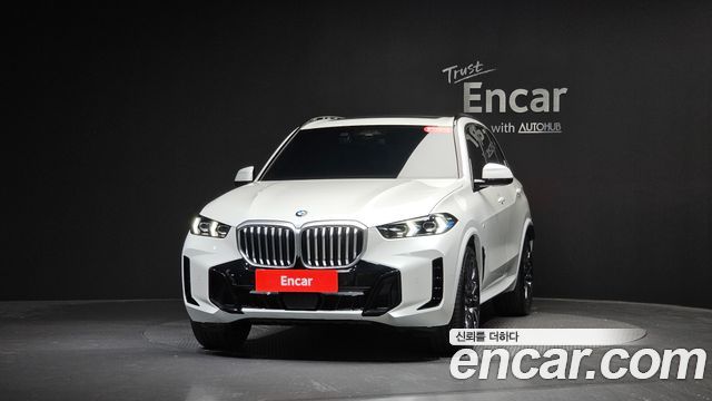 BMW X5 из Кореи Encar