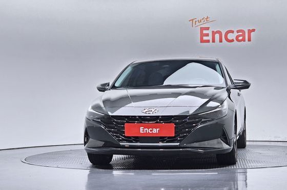 Hyundai AVANTE Inspiration — пробег 62 764 км — фото 3 из 5