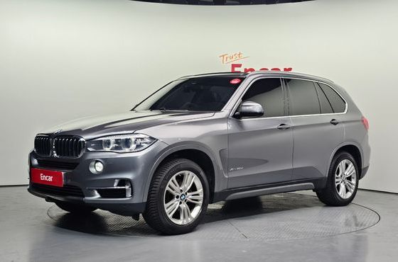 BMW X5 xDrive 30d — пробег 141 001 км — фото 1 из 5