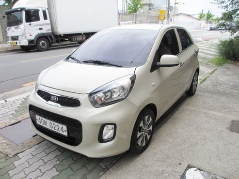 Kia morning Deluxe — пробег 53 792 км — фото 1 из 5