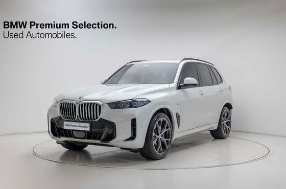 BMW X5 xDrive 40i M Sport — пробег 4 139 км — фото 1 из 5