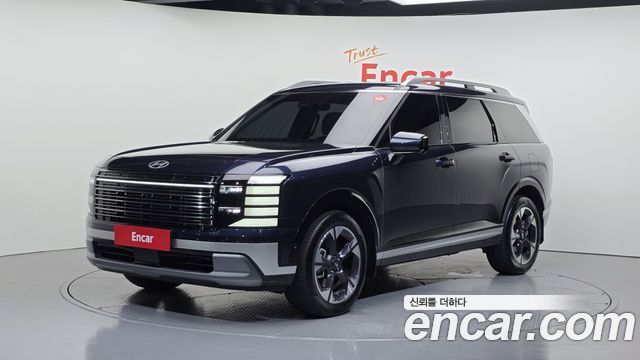 Hyundai Palisade Gasoline 2.5T 4WD 7-Seater Prestige — пробег 24 756 км — фото 1 из 5
