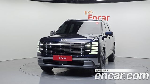 Hyundai Palisade Gasoline 2.5T 4WD 7-Seater Prestige — пробег 24 756 км — фото 3 из 5
