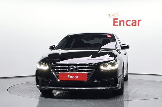 Hyundai Grandeur 2.4 Modern — пробег 143 036 км — фото 3 из 5