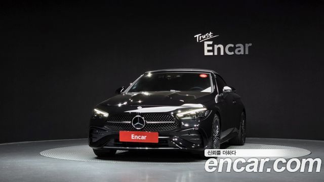 Mercedes-Benz CLE-Class CLE200 Cabriolet — пробег 2 761 км — фото 3 из 5