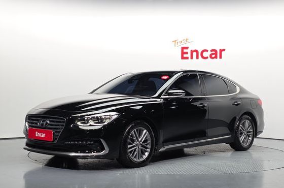 Hyundai Grandeur 2.4 Premium — пробег 108 960 км — фото 1 из 5