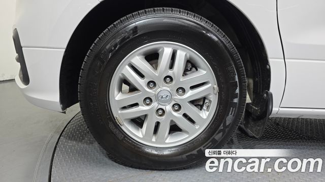 Hyundai Starex из Кореи Encar