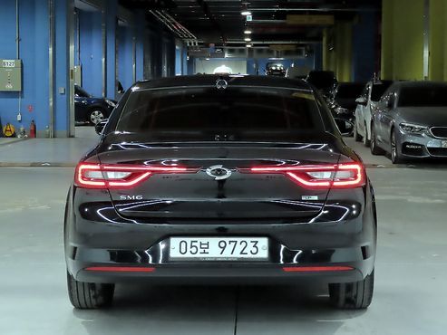 Renault (Samsung) SM6 2.0 LPe LE (Disabled) — пробег 85 803 км — фото 3 из 5