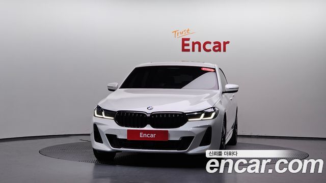 BMW Gran Turismo из Кореи Encar
