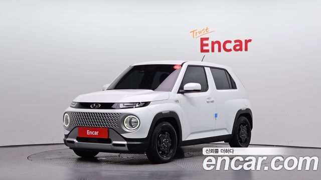 Hyundai Casper из Кореи Encar