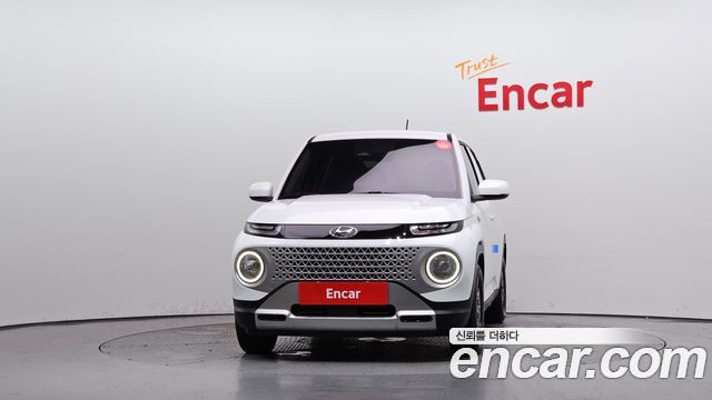 Hyundai Casper из Кореи Encar