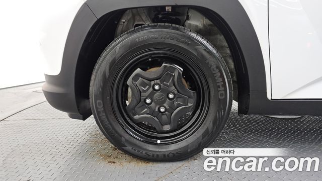 Hyundai Casper из Кореи Encar