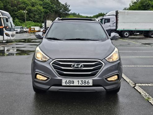 Hyundai Tucson Diesel(e-VGT) 2WD Modern — пробег 121 163 км — фото 2 из 5