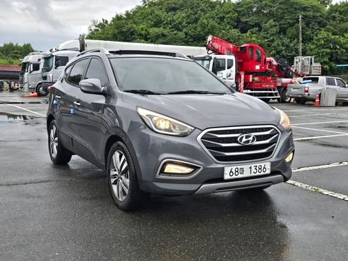 Hyundai Tucson Diesel(e-VGT) 2WD Modern — пробег 121 163 км — фото 3 из 5