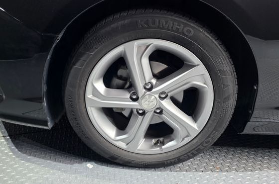 Hyundai Sonata 2.0 Smart — пробег 84 506 км — фото 5 из 5
