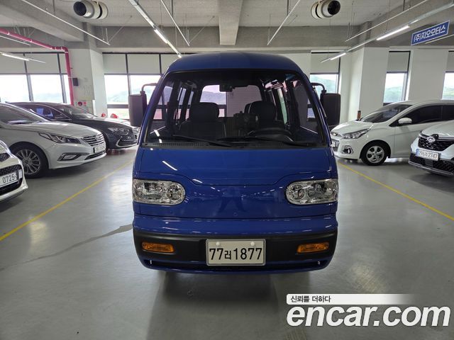 Chevrolet (Daewoo) damas из Кореи Encar