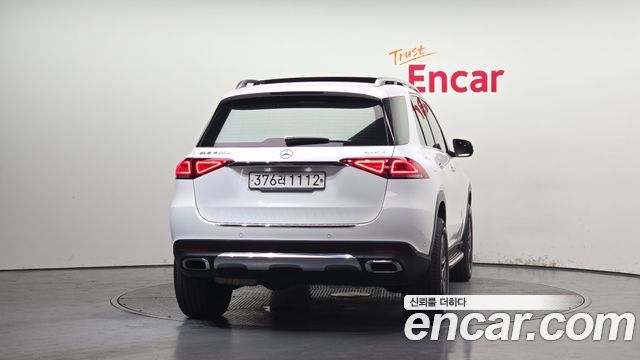 Mercedes-Benz GLE-Class из Кореи Encar