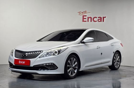 Hyundai Grandeur HG220 Diesel Premium — пробег 171 435 км — фото 1 из 5