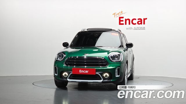 Mini Countryman Classic Plus Launch Pack 2nd Gen — пробег 35 341 км — фото 3 из 5