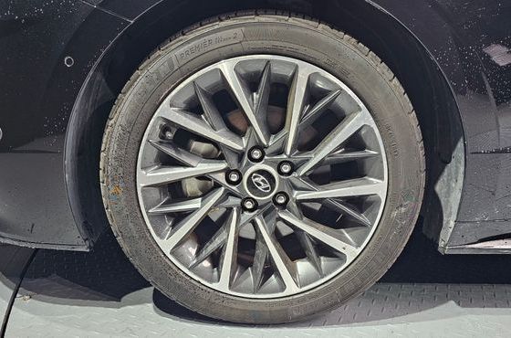 Hyundai Sonata Inspiration — пробег 93 531 км — фото 5 из 5