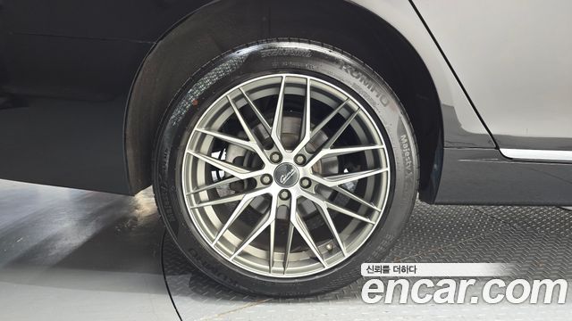 Ssangyong Chairman из Кореи Encar